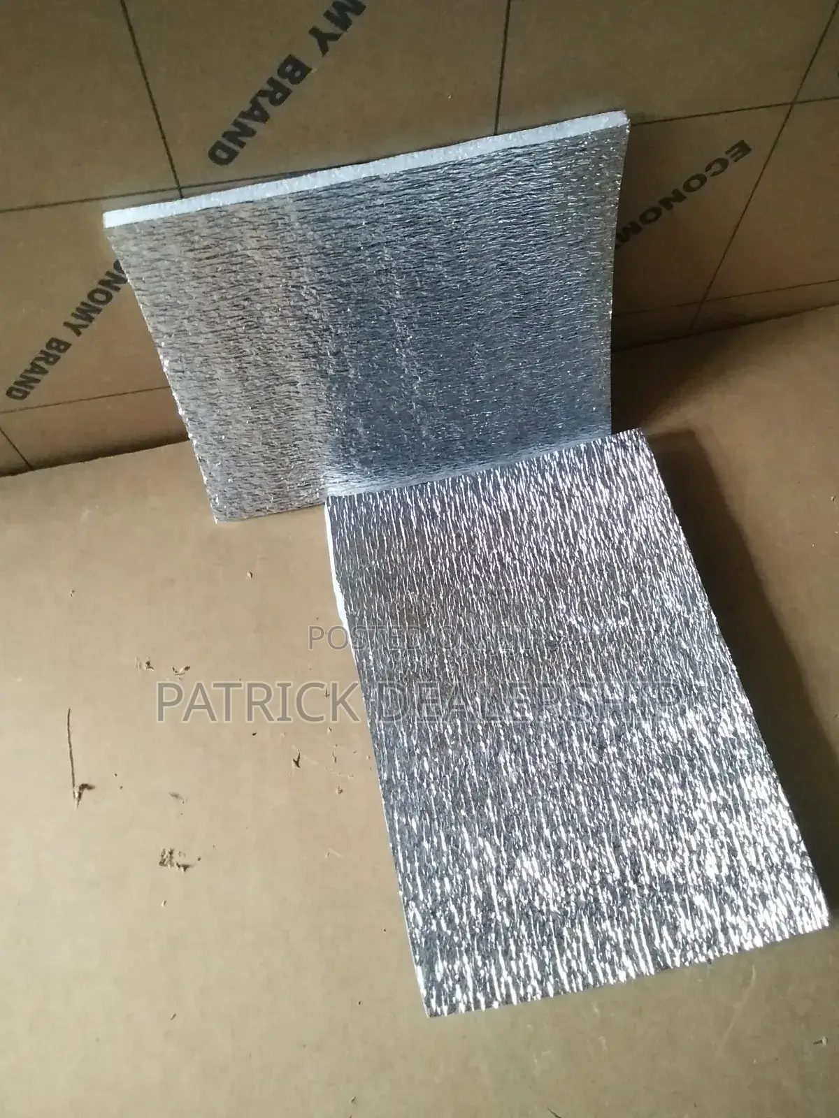 Heat Proof Material/Heat Insulation