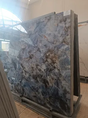 Azure Blue Sintered Stone