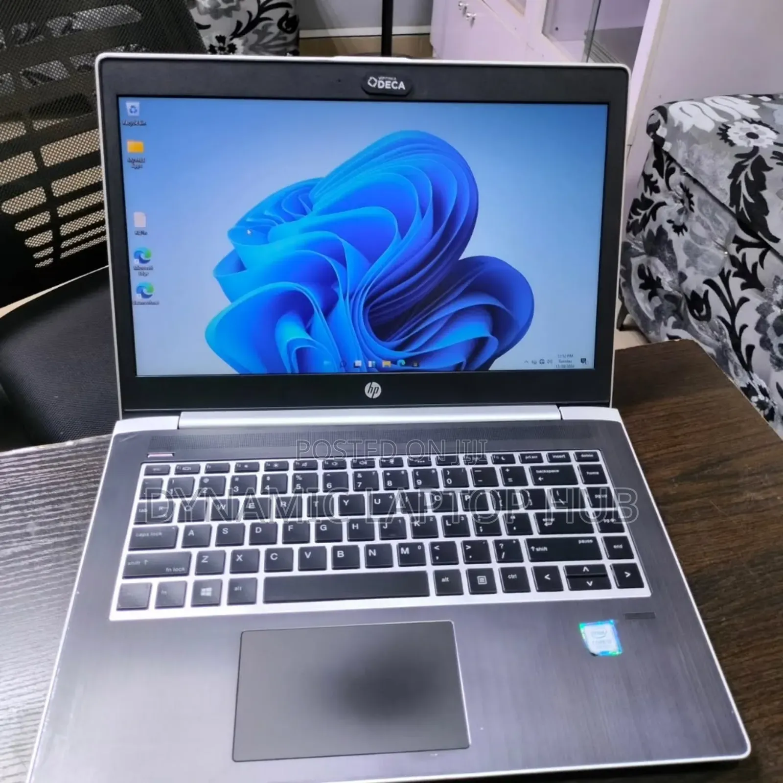 Laptop HP ProBook 440 G5 8GB Intel Core I5 SSD 256GB