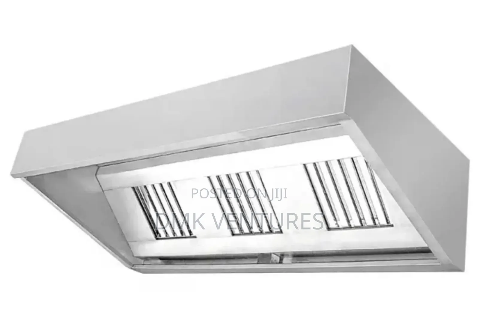 Perfect Service Kitchen Hood/Ducting Pipes
