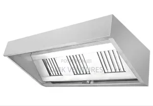 Perfect Service Kitchen Hood/Ducting Pipes