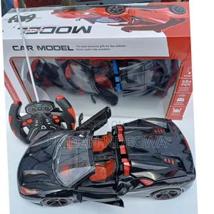Remote Racing Car