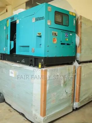 Primo Italy 25kva Silent Diesel Generator