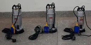 *Aico Japan Shallow Well Submersible Pump* Qdx1.5-25-0.55 25m 0.75hp