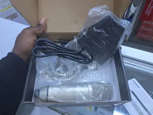 Condenser Microphone for Pc Recording Karaoke and Podcast