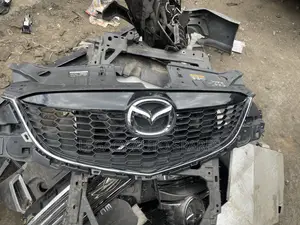 Mazda Cx-5 Front Grille (2013 Model)