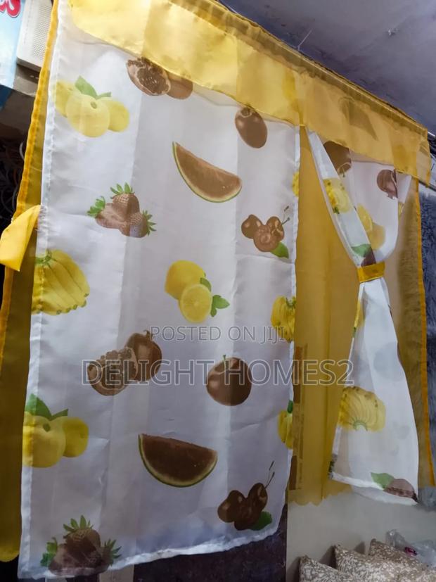Kitchen Curtains - thumbnail 2