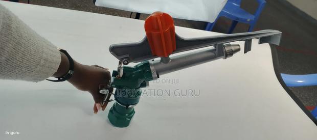 Stream Line Py - main view