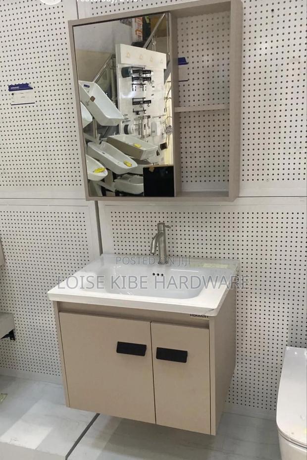 Smart Vanity Cabinet Available