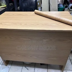 Wood Grain Adventive Contact Paper, Natural Look