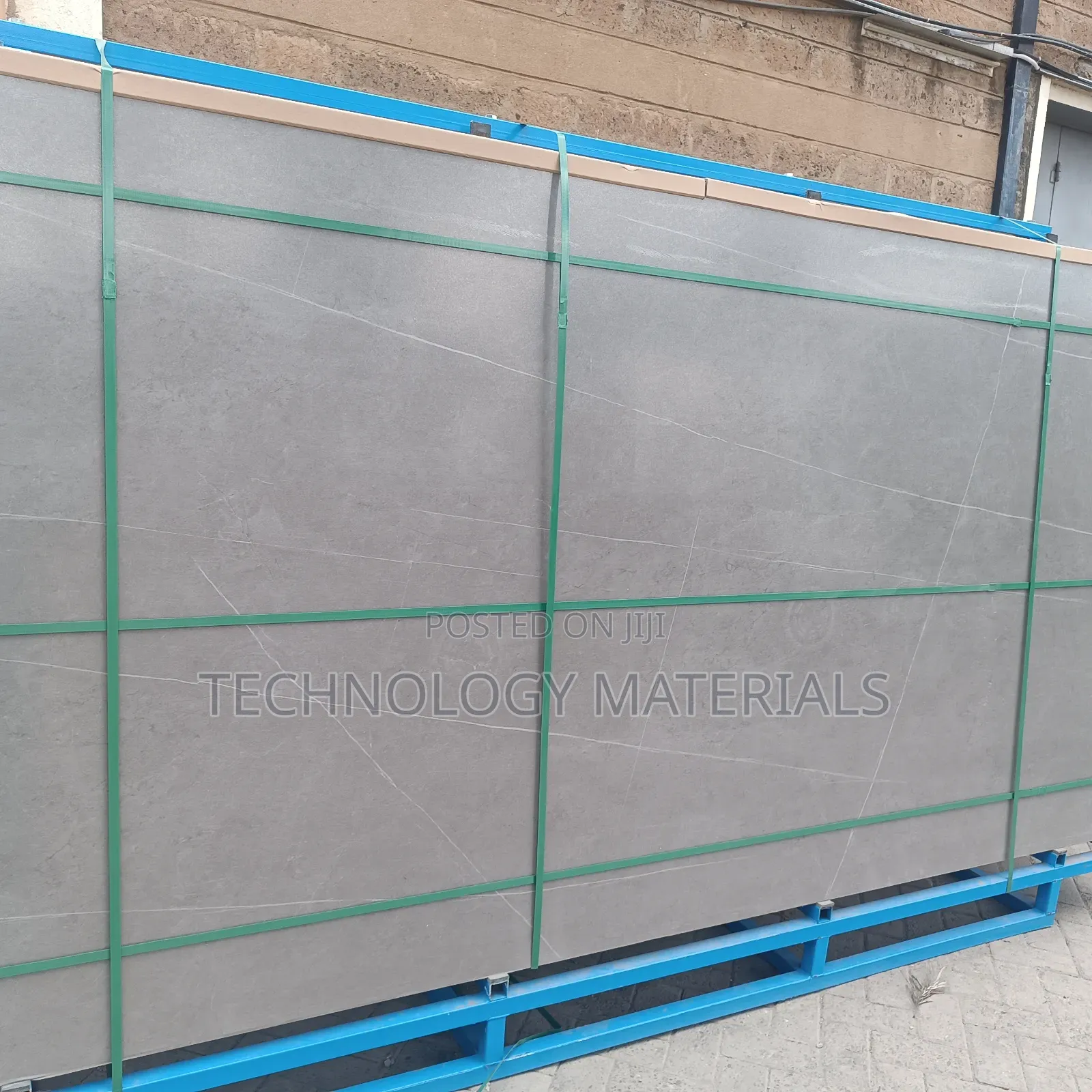 Armani Grey Sintered Stone