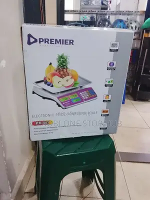 Premier Pm-401 Digital Scale 40kg√°°