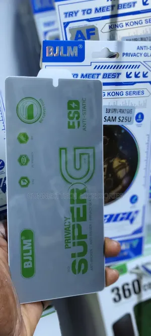 Samsung S25 Ultra Screen Protector
