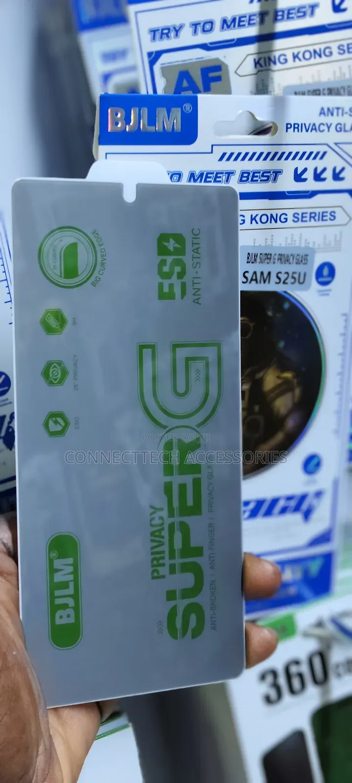 Samsung S25 Ultra Screen Protector