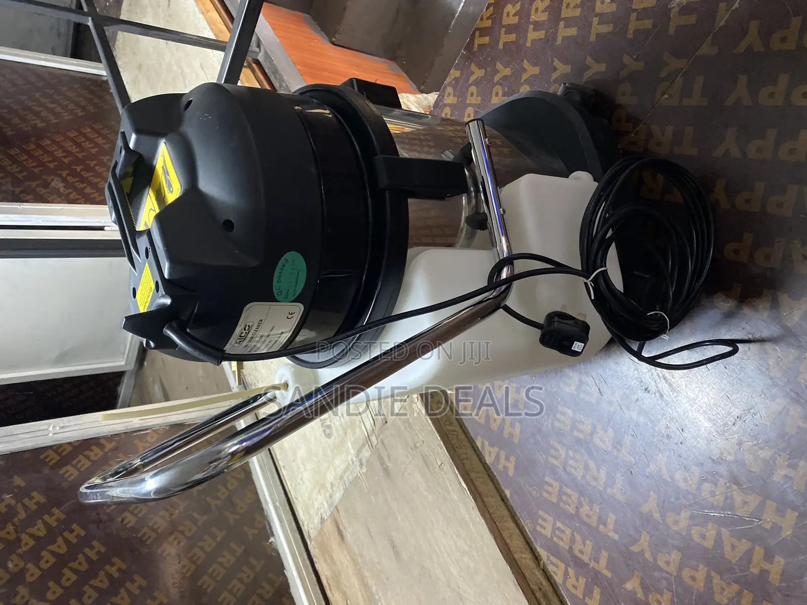 Electric Carpet Cleaner