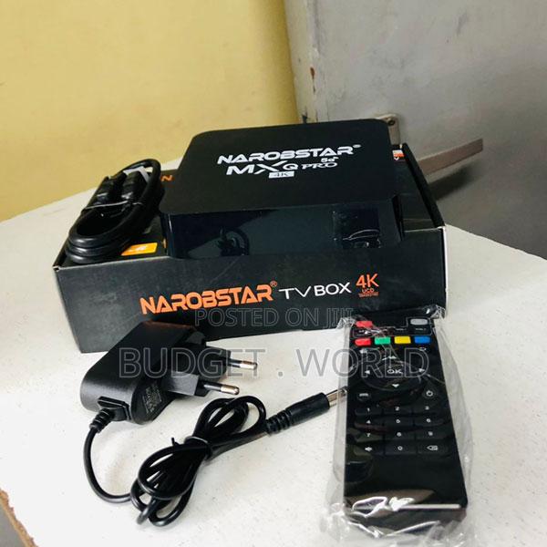 Smart Tv Stick Android Tv Box Streaming/8gb Ram 128gb Rom Tv Box