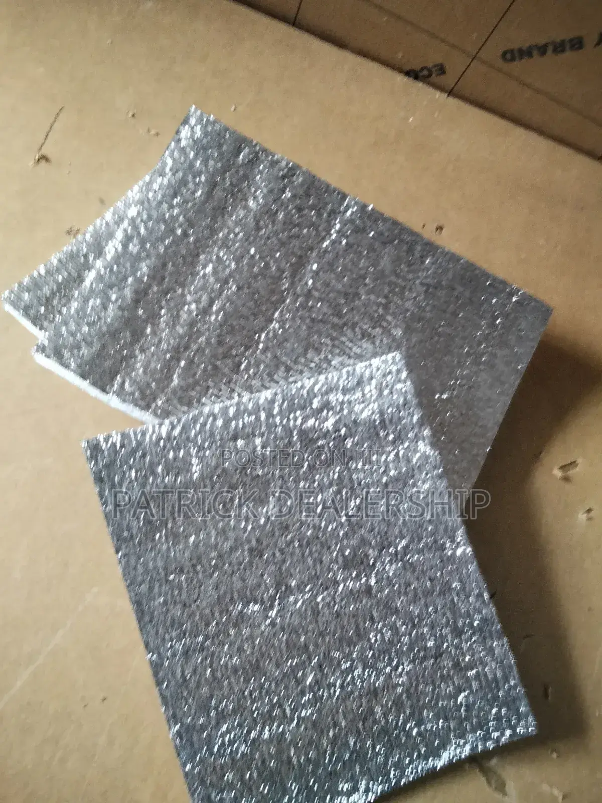 Heat Resistant/Heat Insulation