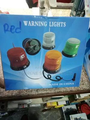 Magnetic Aviation Light Energy Warning Lights