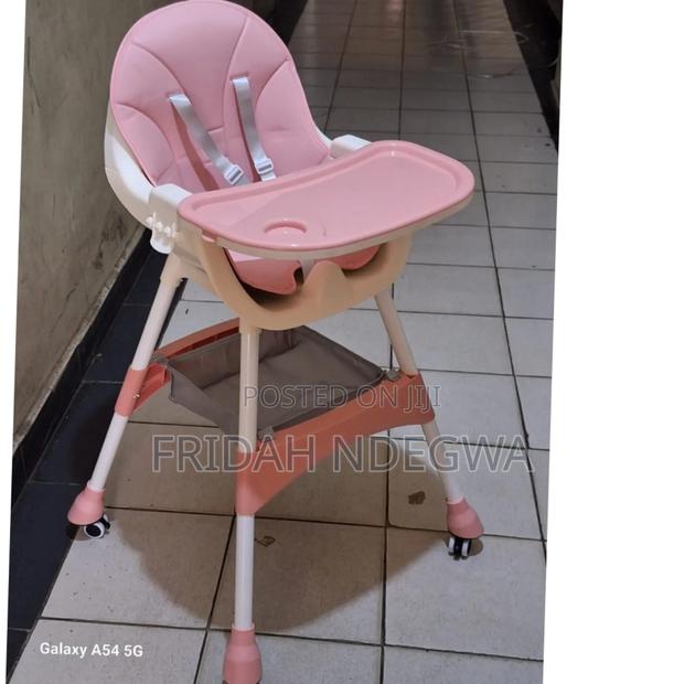 Feeding Chair - main view