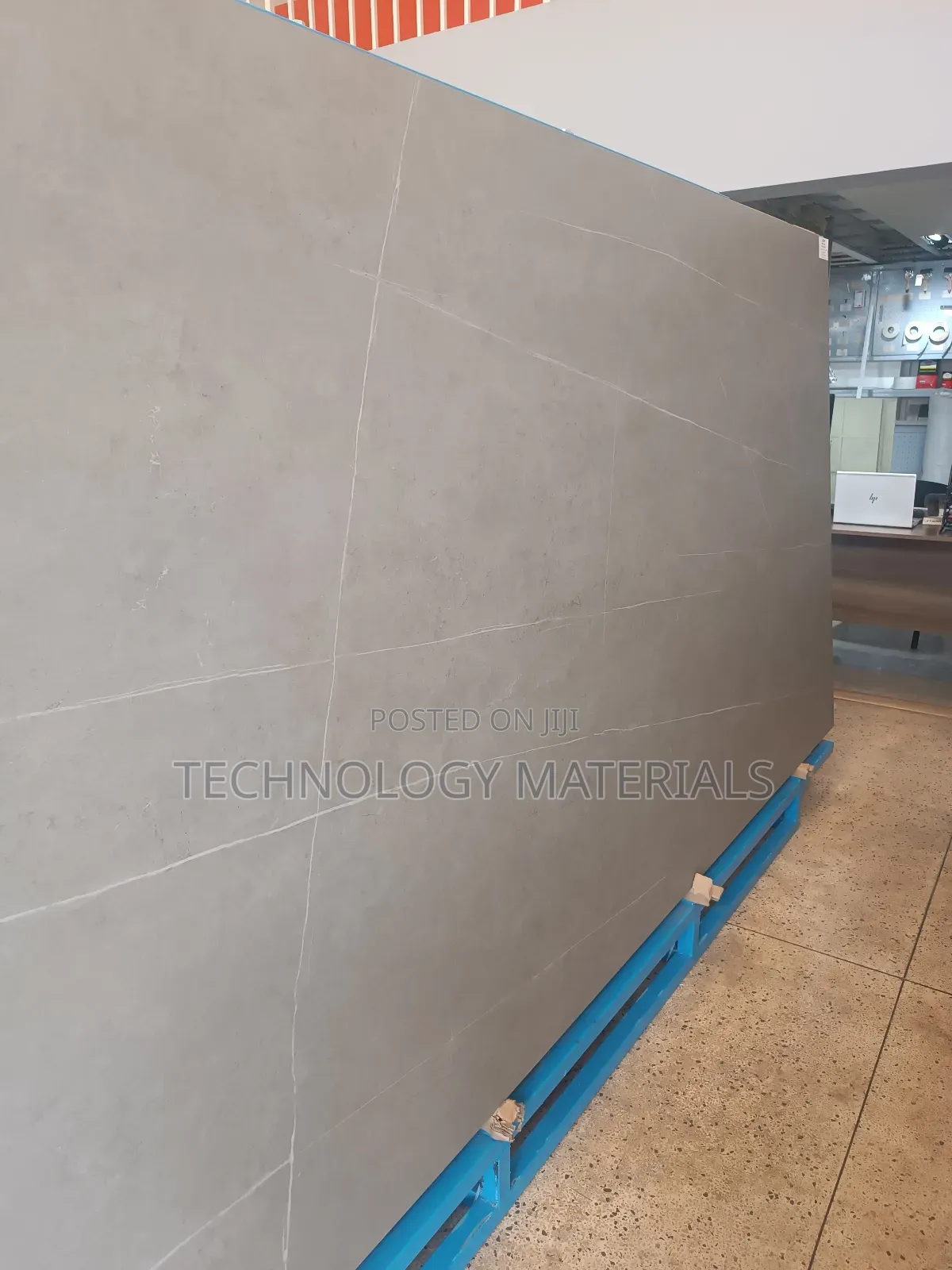 Armani Grey Sintered Stone