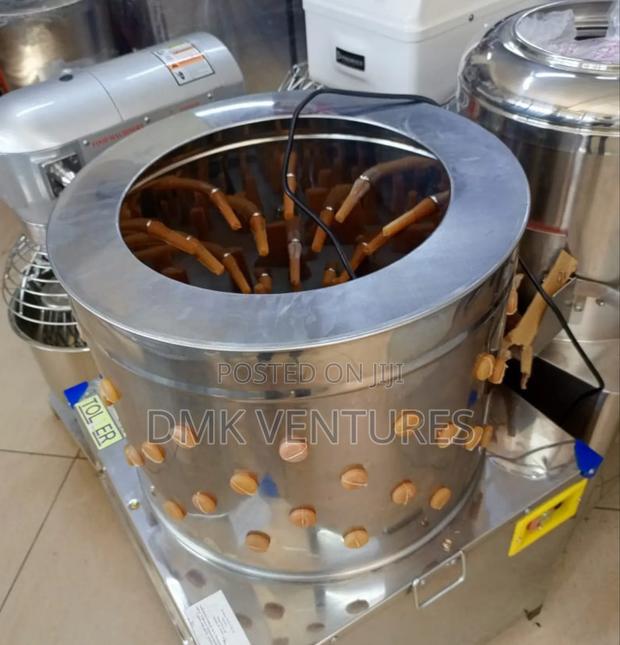 Best Chicken Feathers Plucker - main view