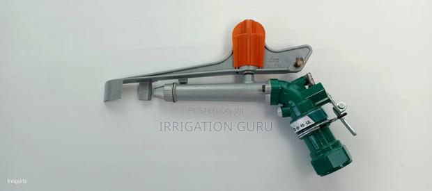 Greenpulse - main view