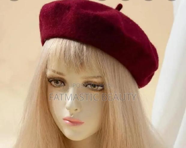 Fancy Hats - main view