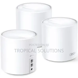 Tp-Link Deco X20 Ax1800 Tl-Deco X20-3 Wifi 6 System
