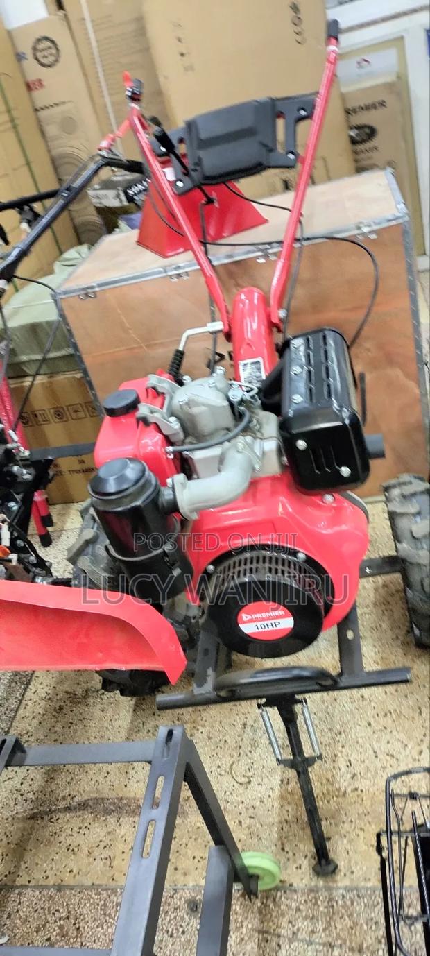 10hp Tiller Machine/ Heavy Duty Tiller Machine 10hp