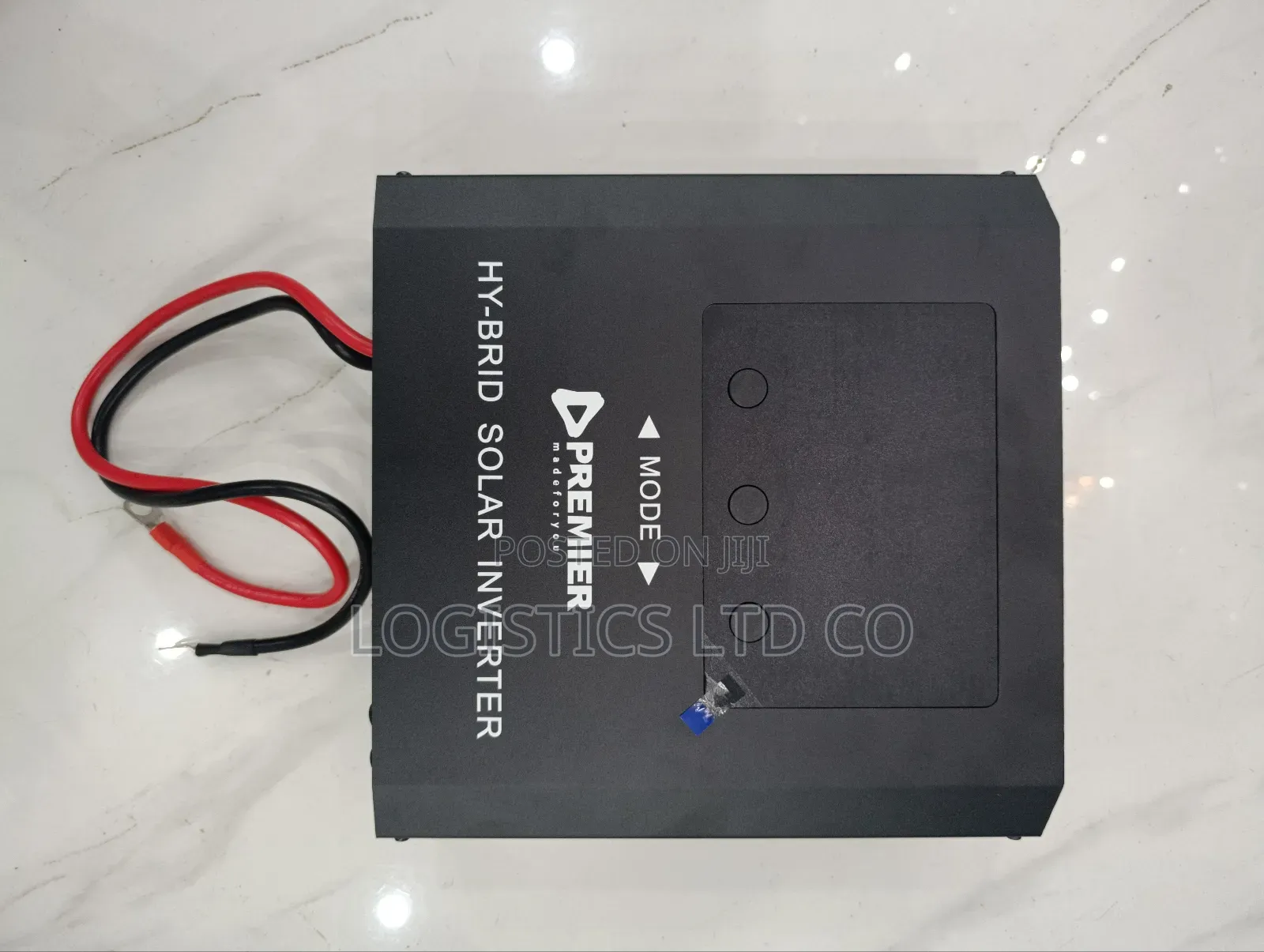 Premier 600va 12v Hybrid Solar Inverter