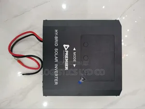 Premier 600va 12v Hybrid Solar Inverter