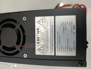 Premier 600va 12v Hybrid Solar Inverter