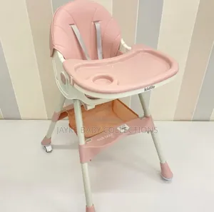 Foldable Baby High Chair Feeding Seat Toddlers