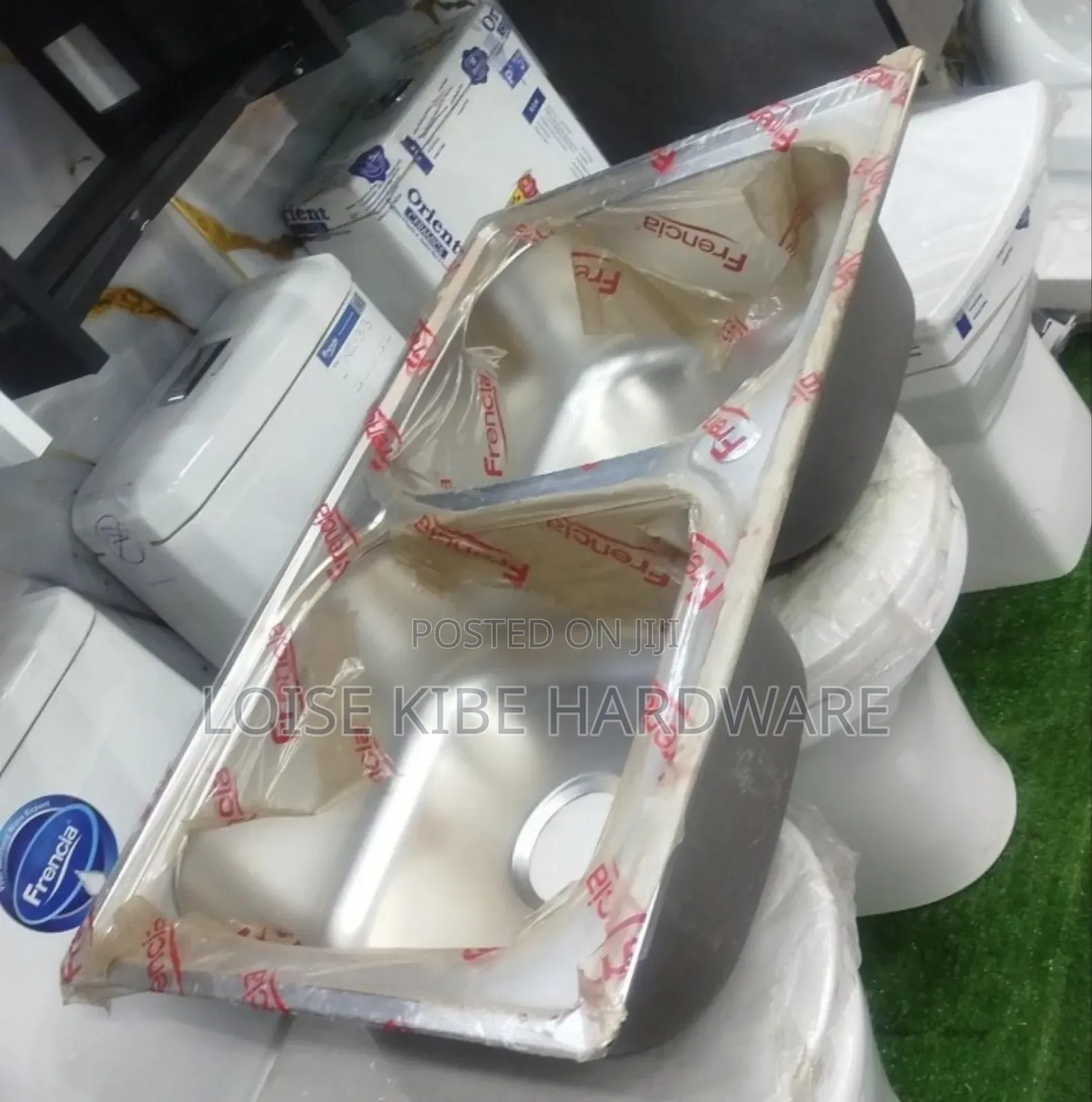 Medium Size Kitchen Sink Available