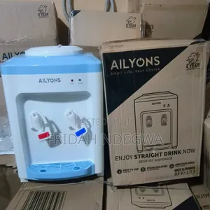 Ailyons Afk-103 Table Top Hot & Normal Water Dispenser