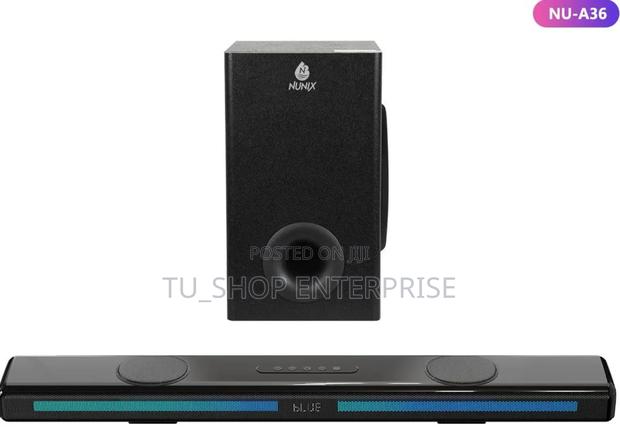 Soundbar! A36 Speaker System