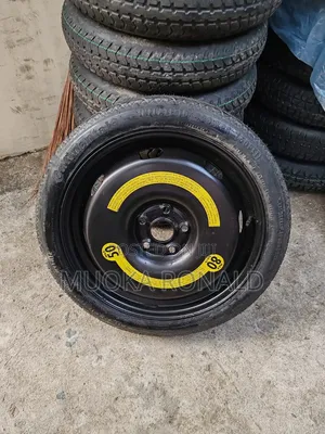 Spare Tyre (Donut Tyre) For Audi Q2