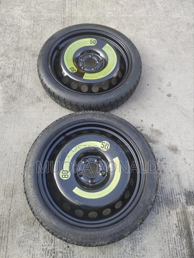 Spare Tyre (Donut Tyre) For Audi Q2 - thumbnail 2