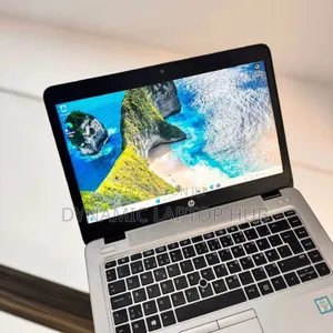 Laptop HP EliteBook 820 G3 8GB Intel Core I7 SSD 256GB