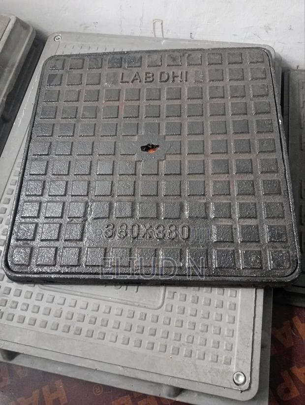 High Quality Manhole Covers 15"×15"