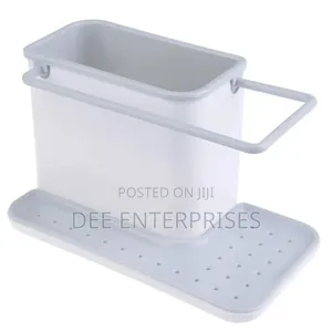 3 in 1 Kitchen Sink Organizer