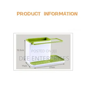 3 in 1 Kitchen Sink Organizer
