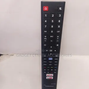Tornado Smart Tv Long Remote