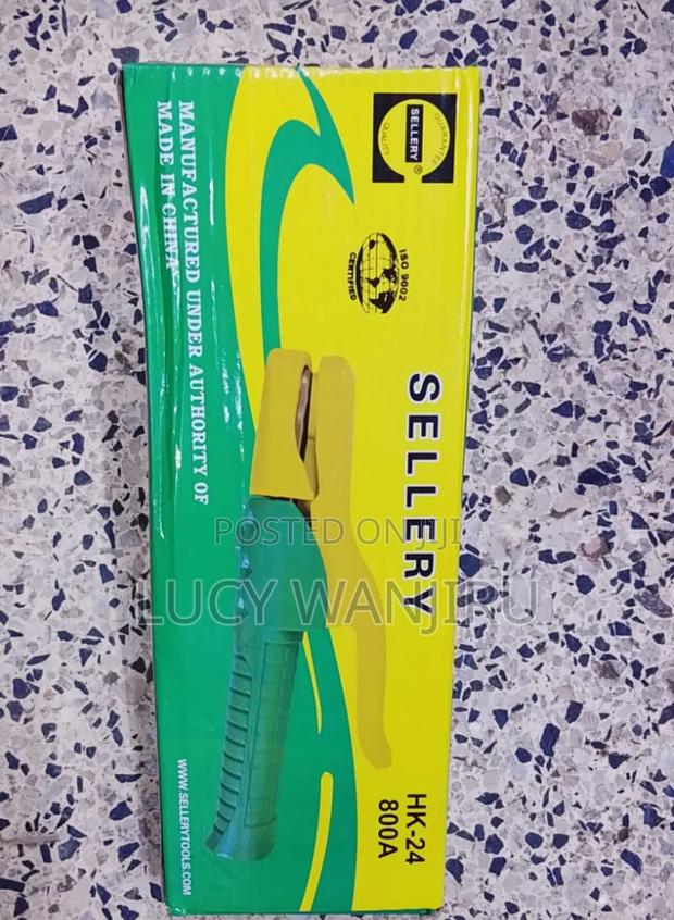 Welding Rod Holders 800ah - main view