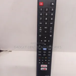 Tornado Smart Tv Long Remote