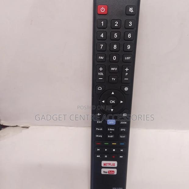 Tornado Smart Tv Long Remote - thumbnail 3