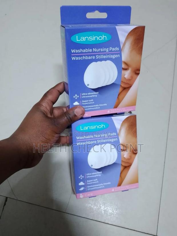 Washable Nursing Pads - main view