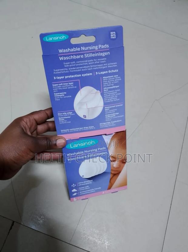 Washable Nursing Pads - thumbnail 3