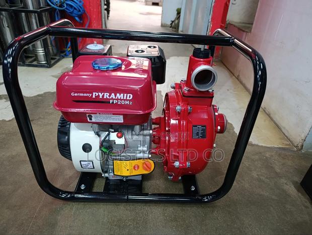 Pyramid Germany Fp20h2 2inch High Pressure Water Pump