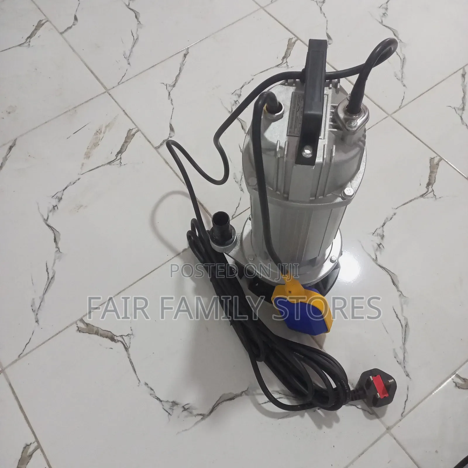 Aico Japan Shallow Well Pump – 25 Head Electric